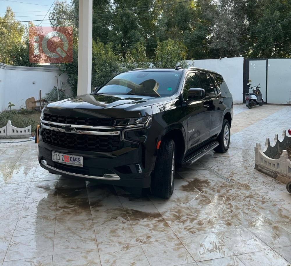 شيفروليه تاهو